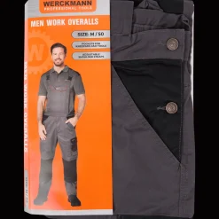 Werckmann Salopette de travail* Vêtements De Sport