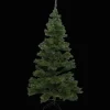 Action Sapin de Noël artificiel Deluxe* Décoration Saisonnière