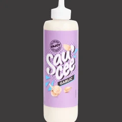 Sau'cee Sauce à l'ail* Alimentation