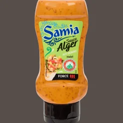 Samia Sauce Alger* Alimentation