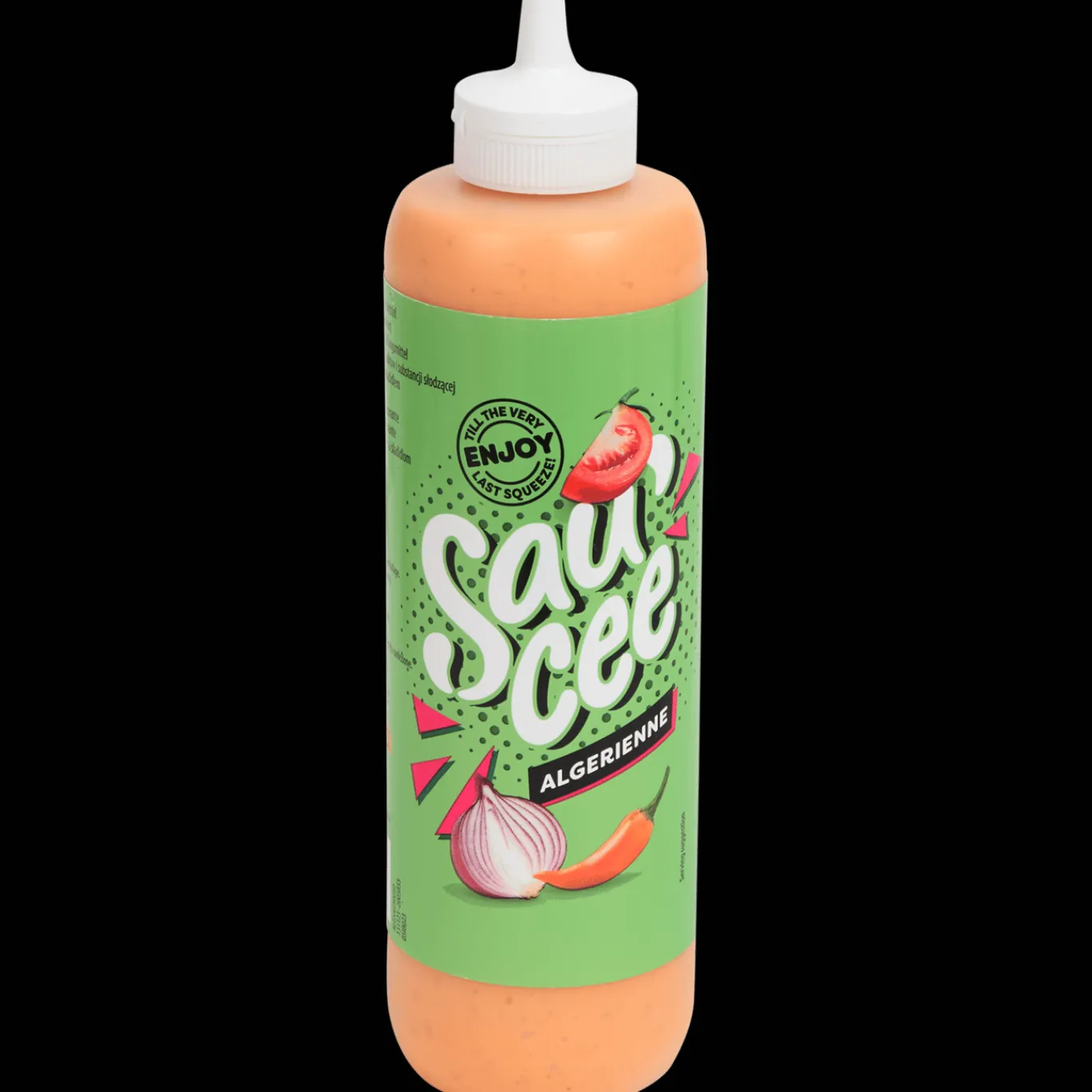 Sau'cee Sauce algérienne* Alimentation