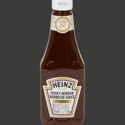 Heinz Sauce barbecue Sticky Korean* Alimentation