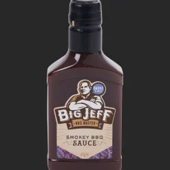 Big Jeff Sauce* Alimentation