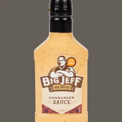 Big Jeff Sauce* Alimentation