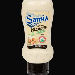 Samia Sauce blanche* Alimentation