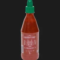 Action Sauce sriracha* Alimentation