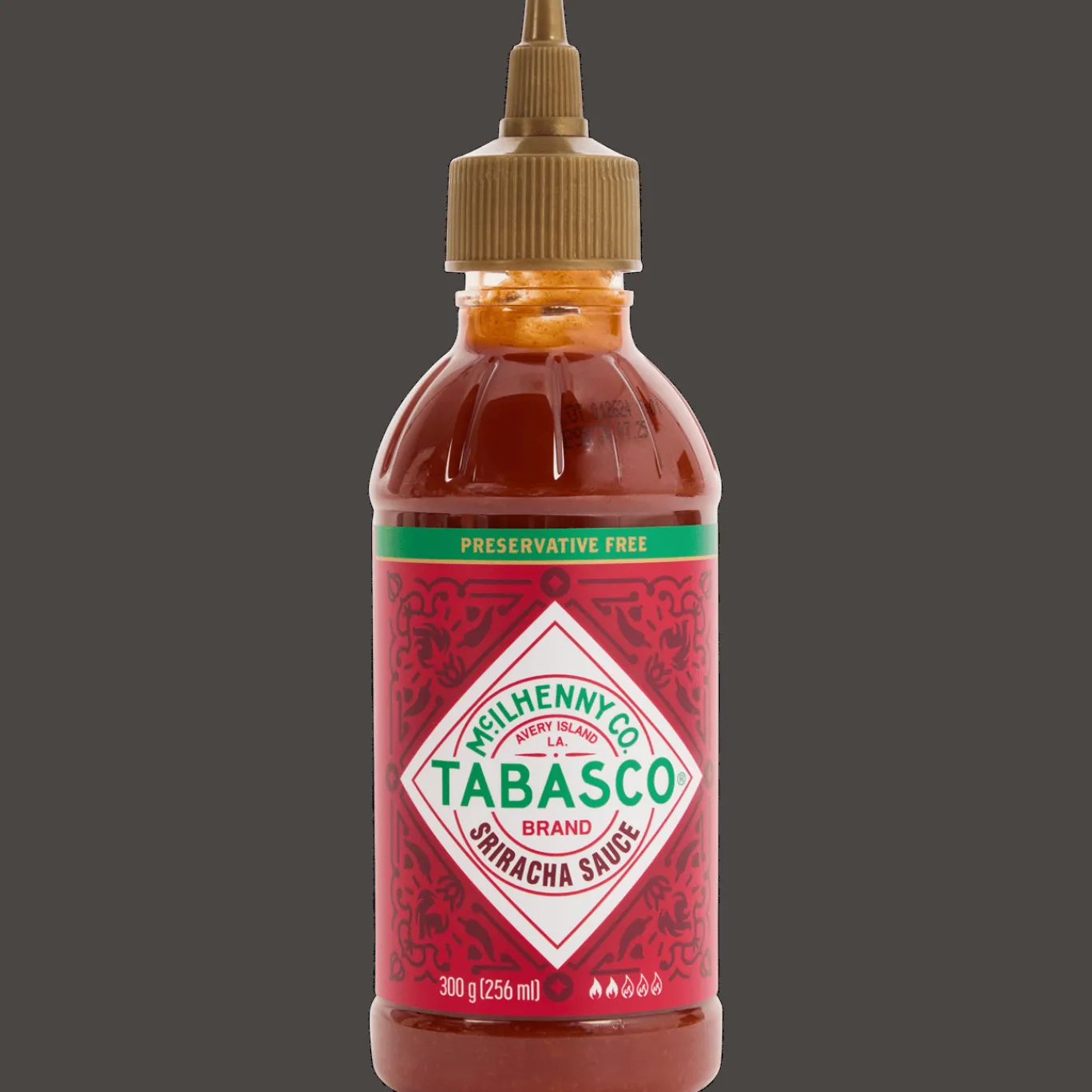 McIlhenny Co. Sauce Tabasco Sriracha* Alimentation
