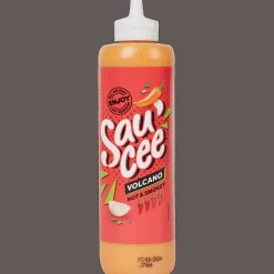 Sau'cee Sauce volcano* Alimentation