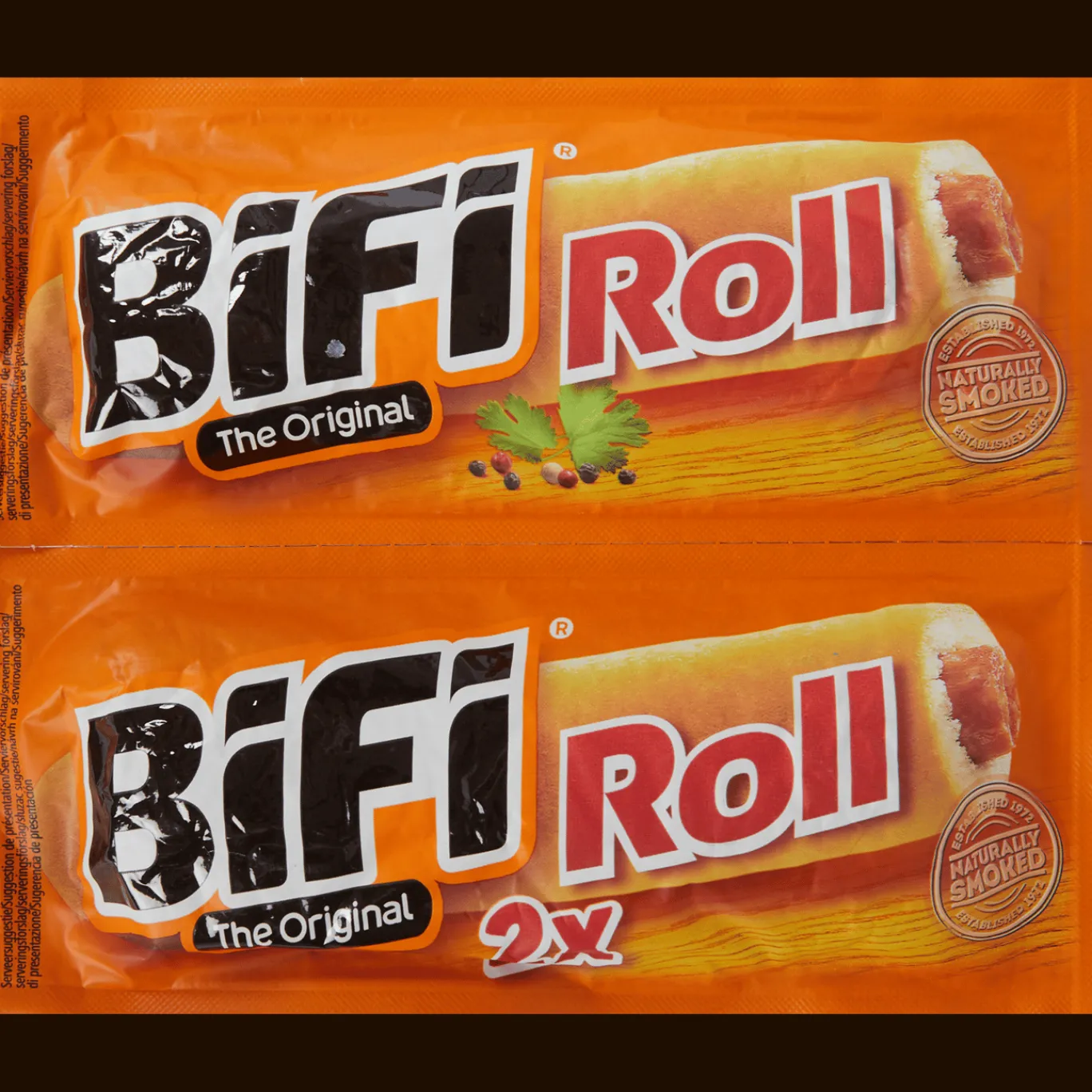 Bifi Sausage rolls The Original* Chips