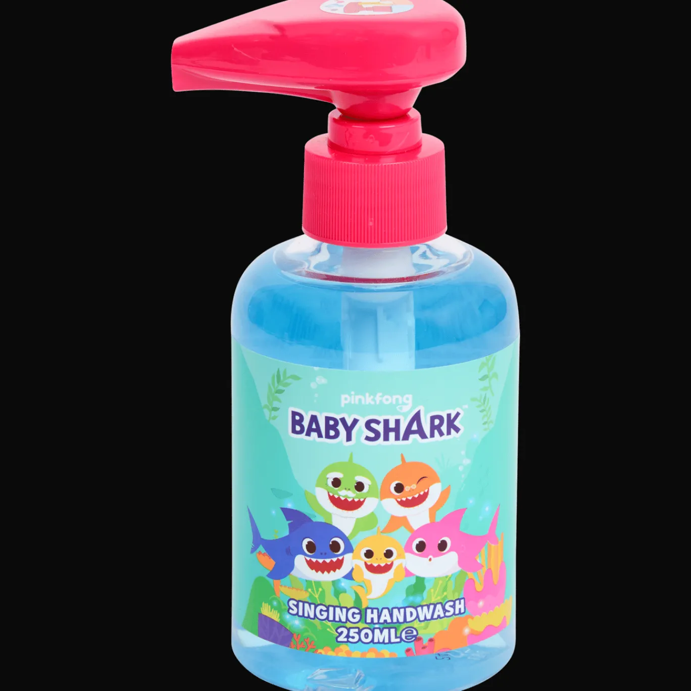 Action Savon chantant pour les mains* Soins Corporels