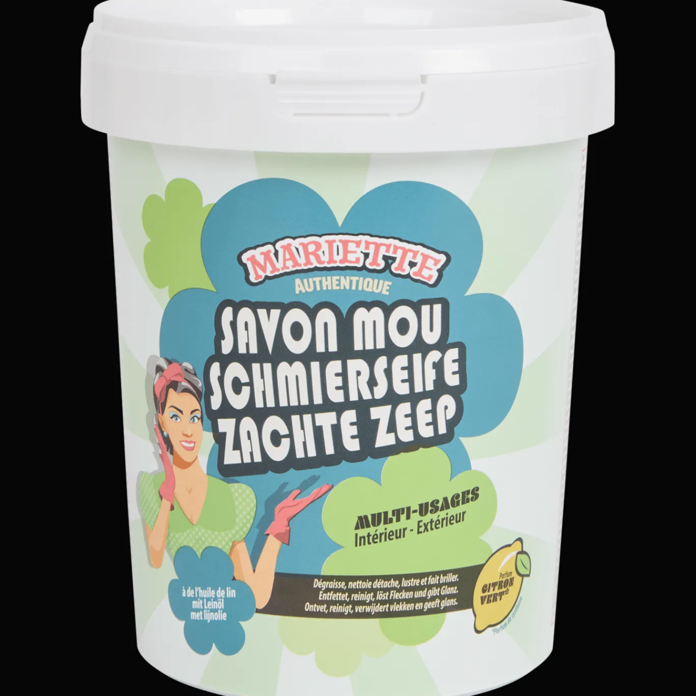 Action Savon doux Mariette* Produits D'Entretien