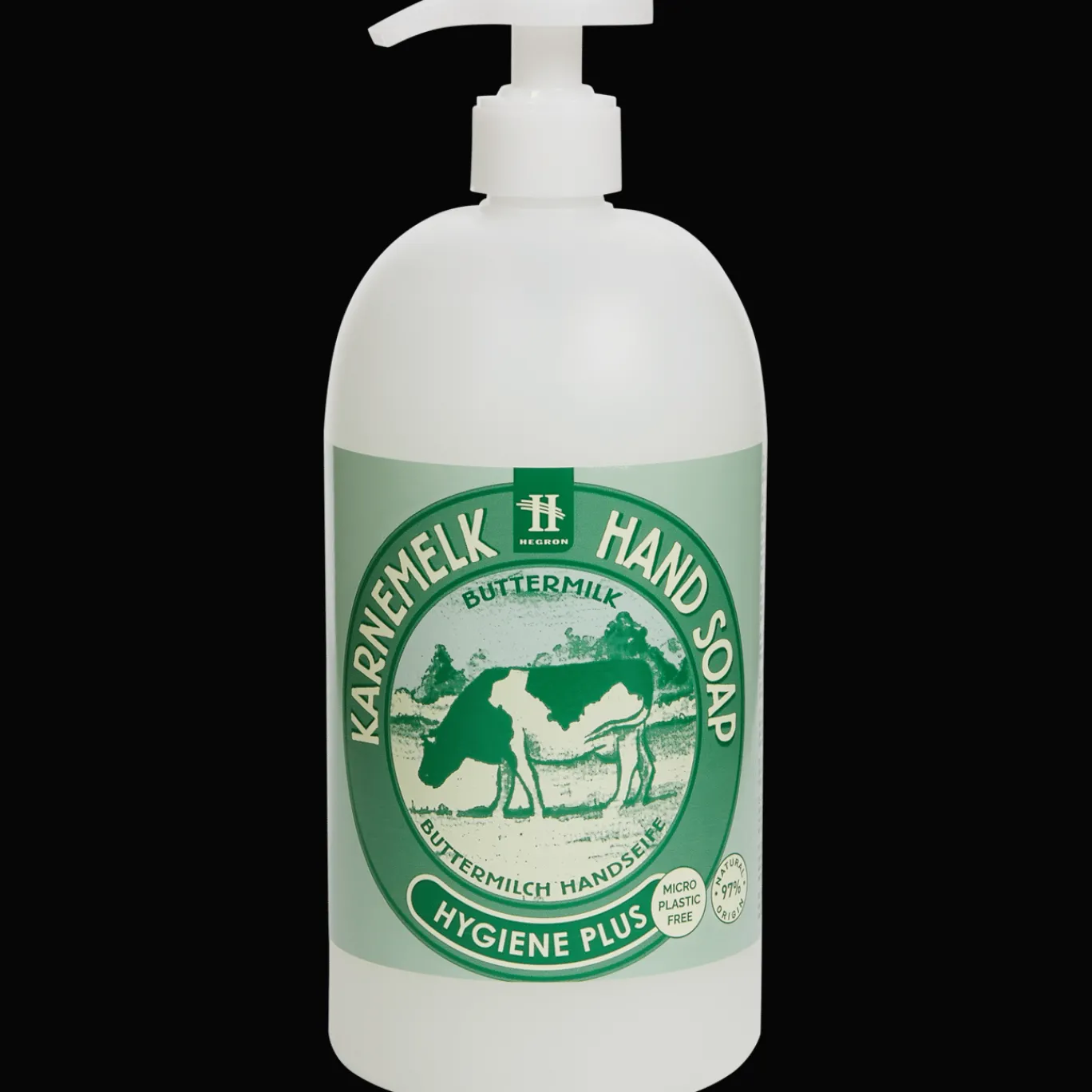 Action Savon pour les mains Hegron* Soins Corporels