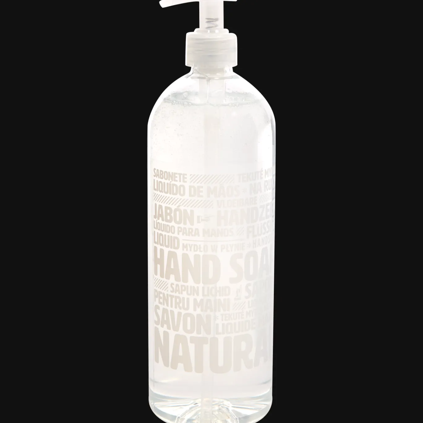 Action Savon pour les mains Natural* Soins Corporels