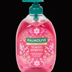 Palmolive Savon pour les mains Tokyo Spring* Soins Corporels
