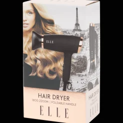 Action Sèche-cheveux ELLE* Soins Capillaires