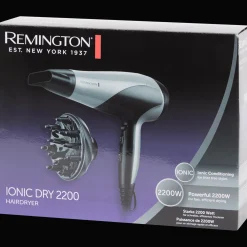 Remington Sèche-cheveux Ionic Dry* Soins Capillaires
