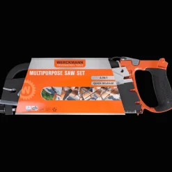 Werckmann Scie multifonction* Outils
