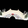 Magic Village Scène de Noël* Décoration Saisonnière