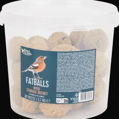 Bites for Birds Seau de boules de graisse* Alimentation