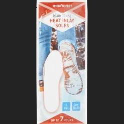 Action Semelles chauffantes Thermofect* Chaussures