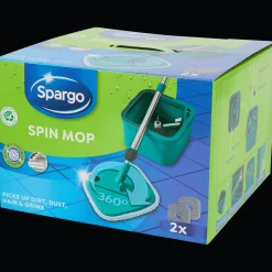 Spargo Serpillière et seau essoreur* Articles De Nettoyage