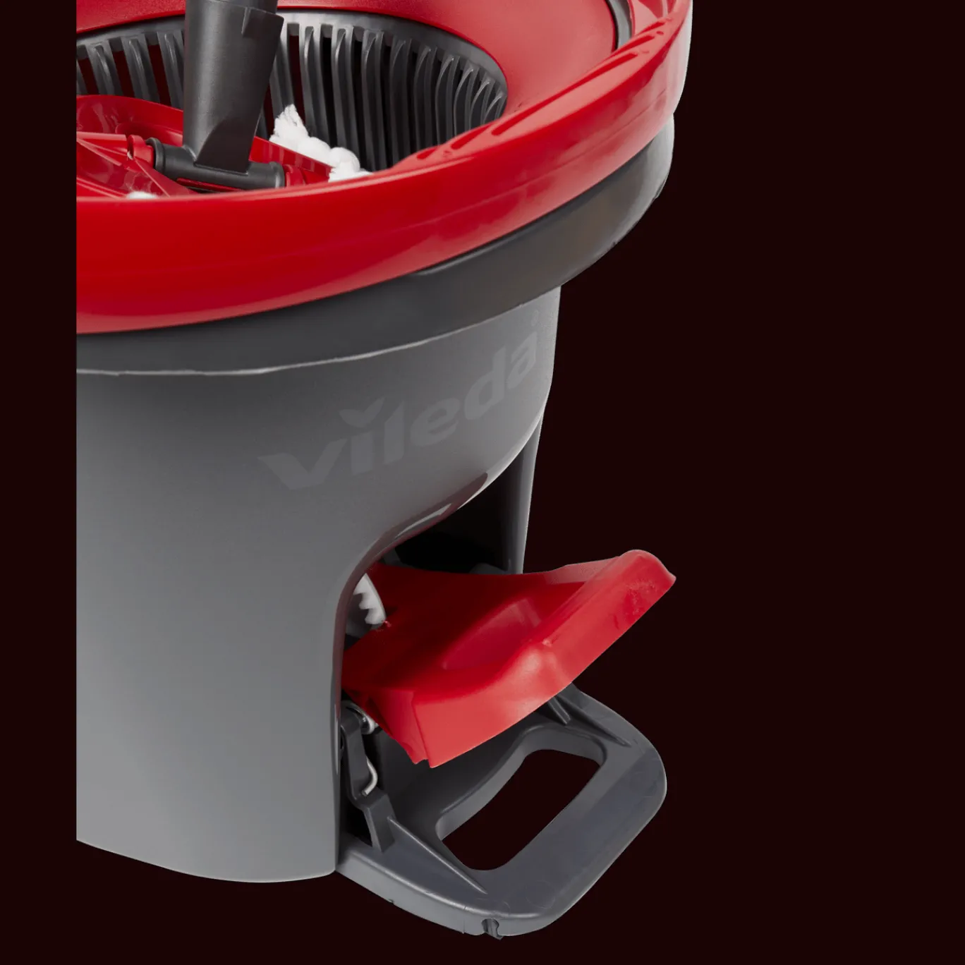 Vileda Serpillière et seau-essoreur Easy Wring & Clean* Articles De Nettoyage