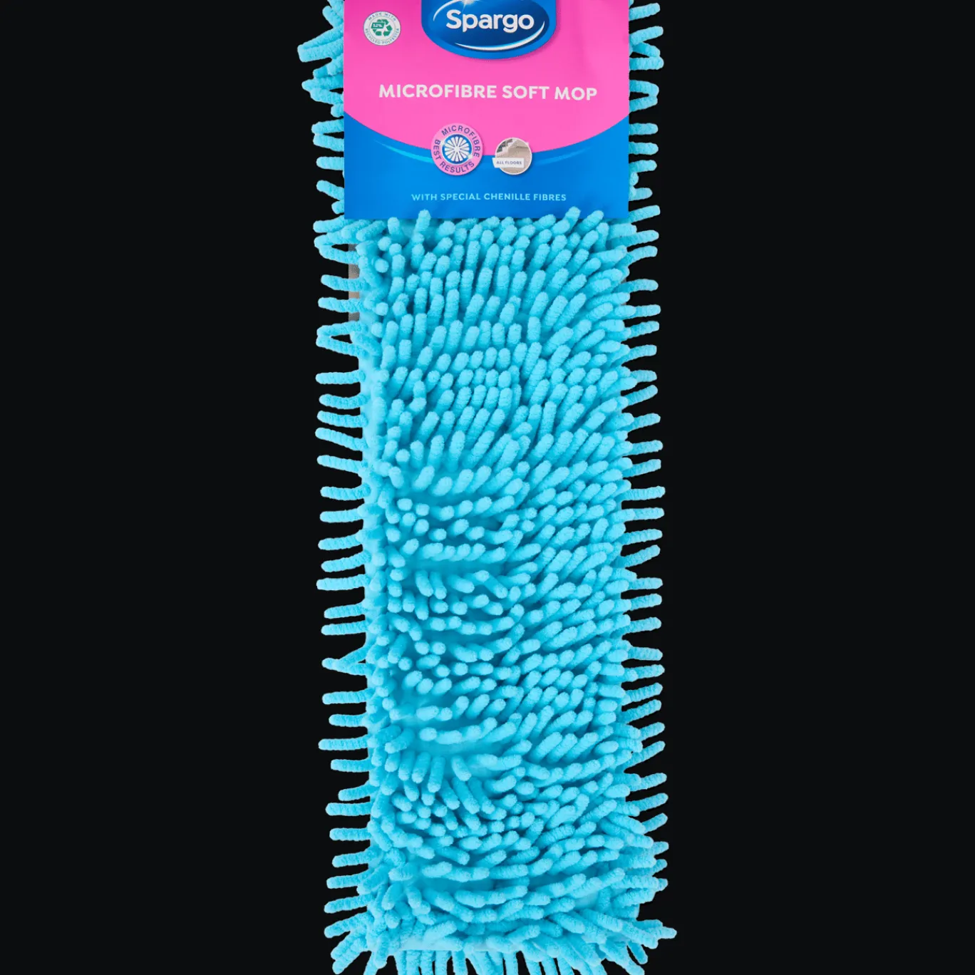 Spargo Serpillière microfibre* Articles De Nettoyage