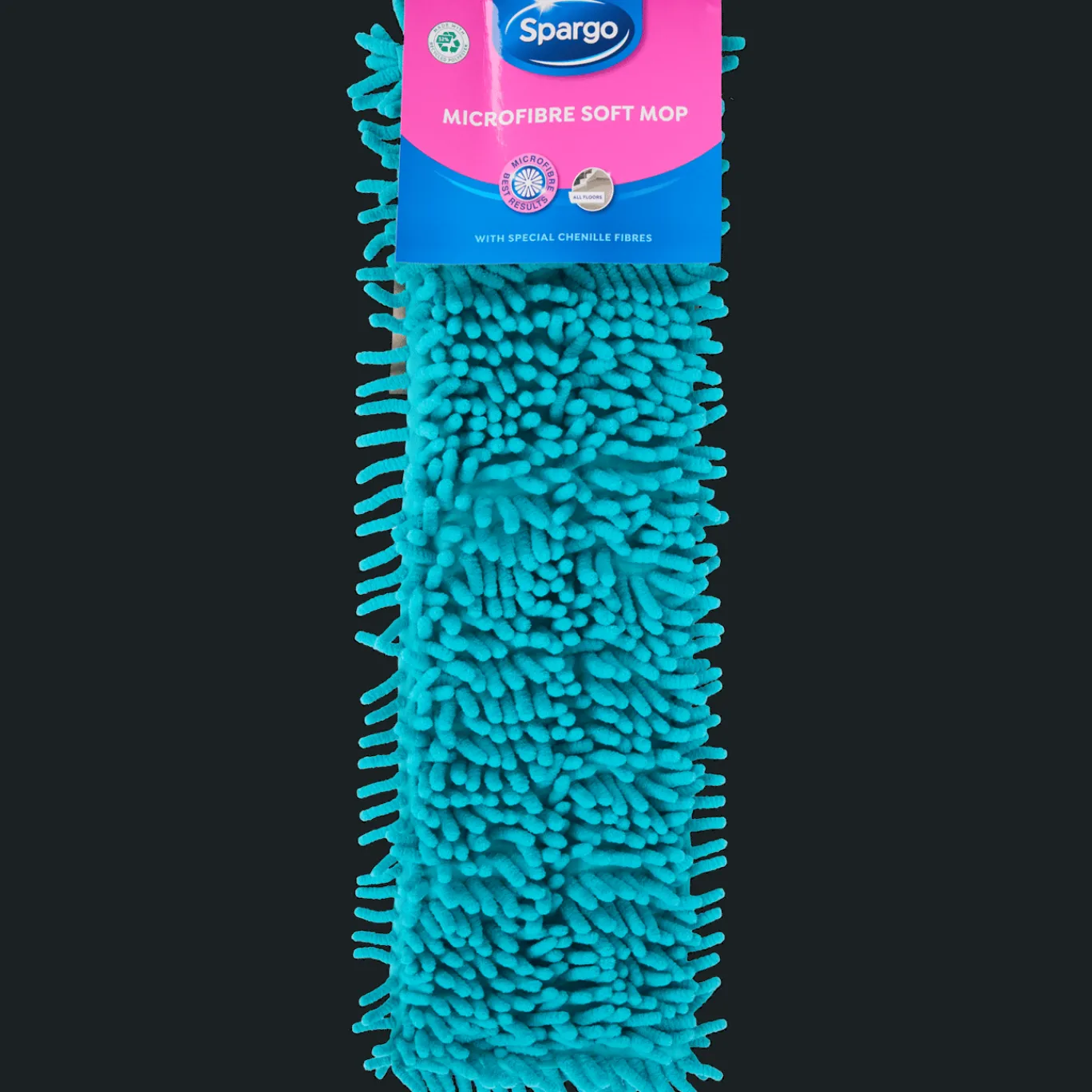 Spargo Serpillière microfibre* Articles De Nettoyage