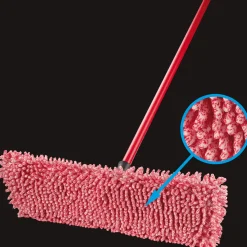 Vileda Serpillière microfibre* Articles De Nettoyage