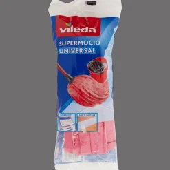 Vileda Serpillière Wring&Go* Articles De Nettoyage