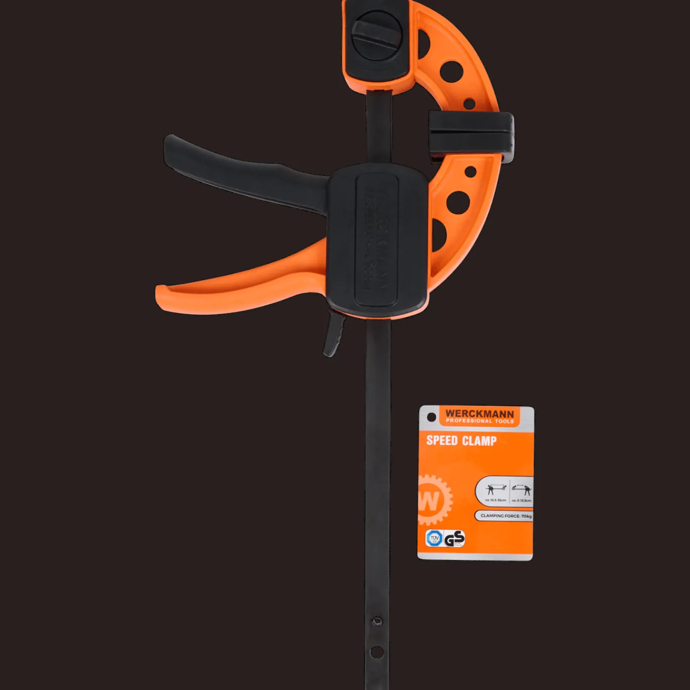 Werckmann Serre-joint* Outils