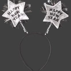 Action Serre-tête chapeau Happy New Year* Montres Et Bijoux