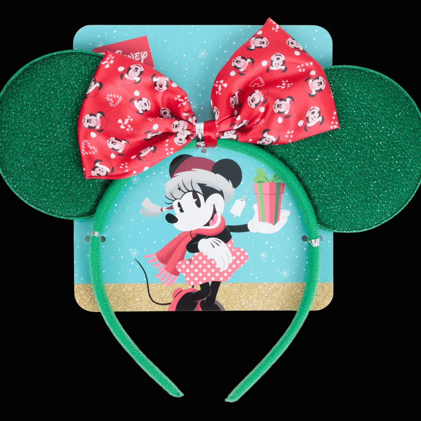 Action Serre-tête Disney Minnie Mouse* Montres Et Bijoux