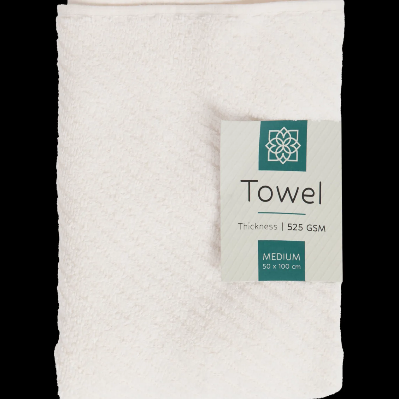 Action Serviette* Salle De Bain