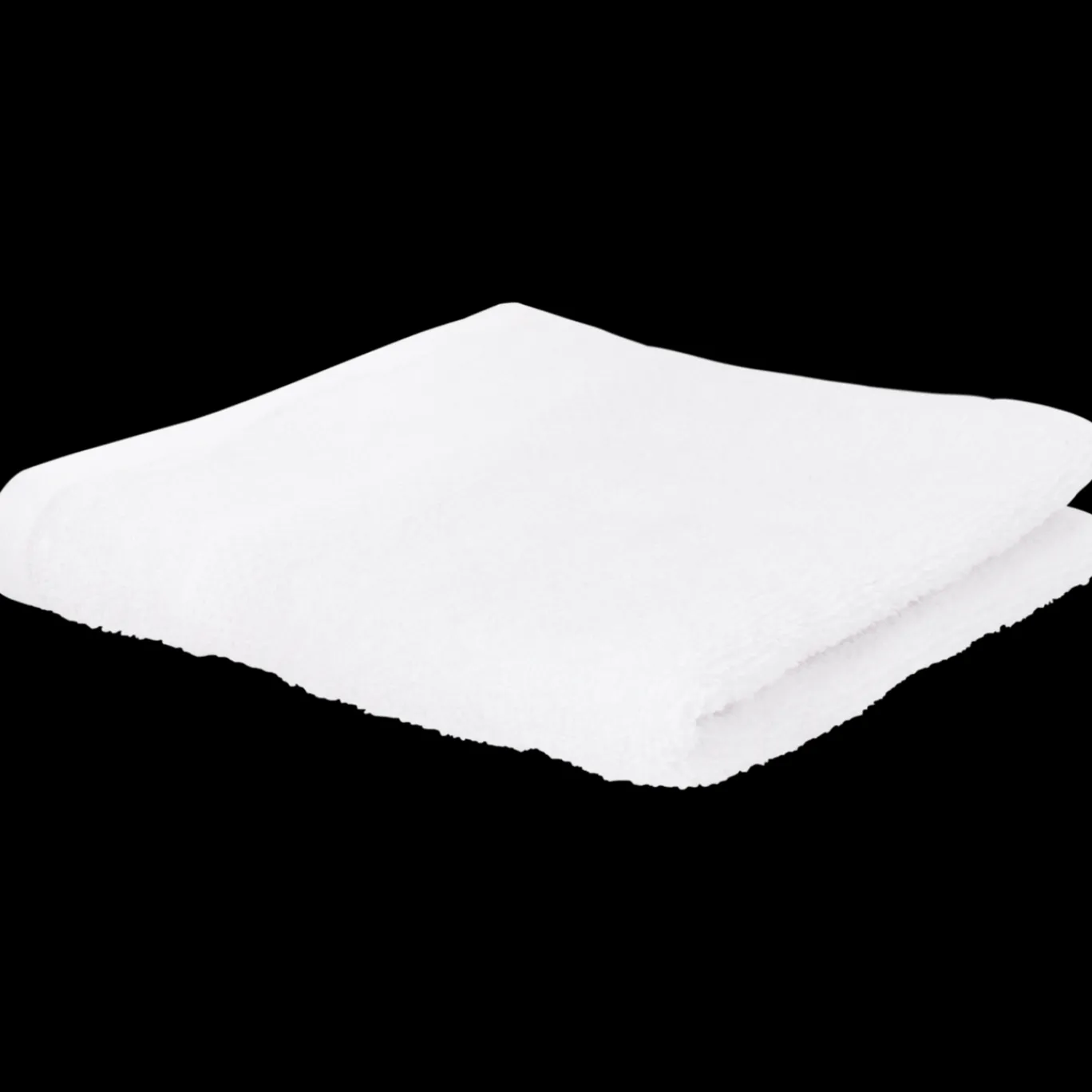 Action Serviette de toilette blanche Capetown* Salle De Bain