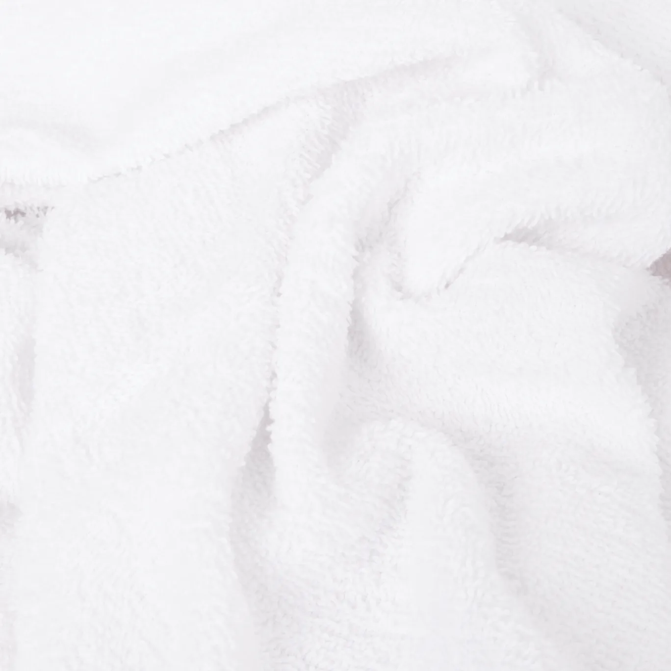 Action Serviette de toilette blanche Capetown* Salle De Bain