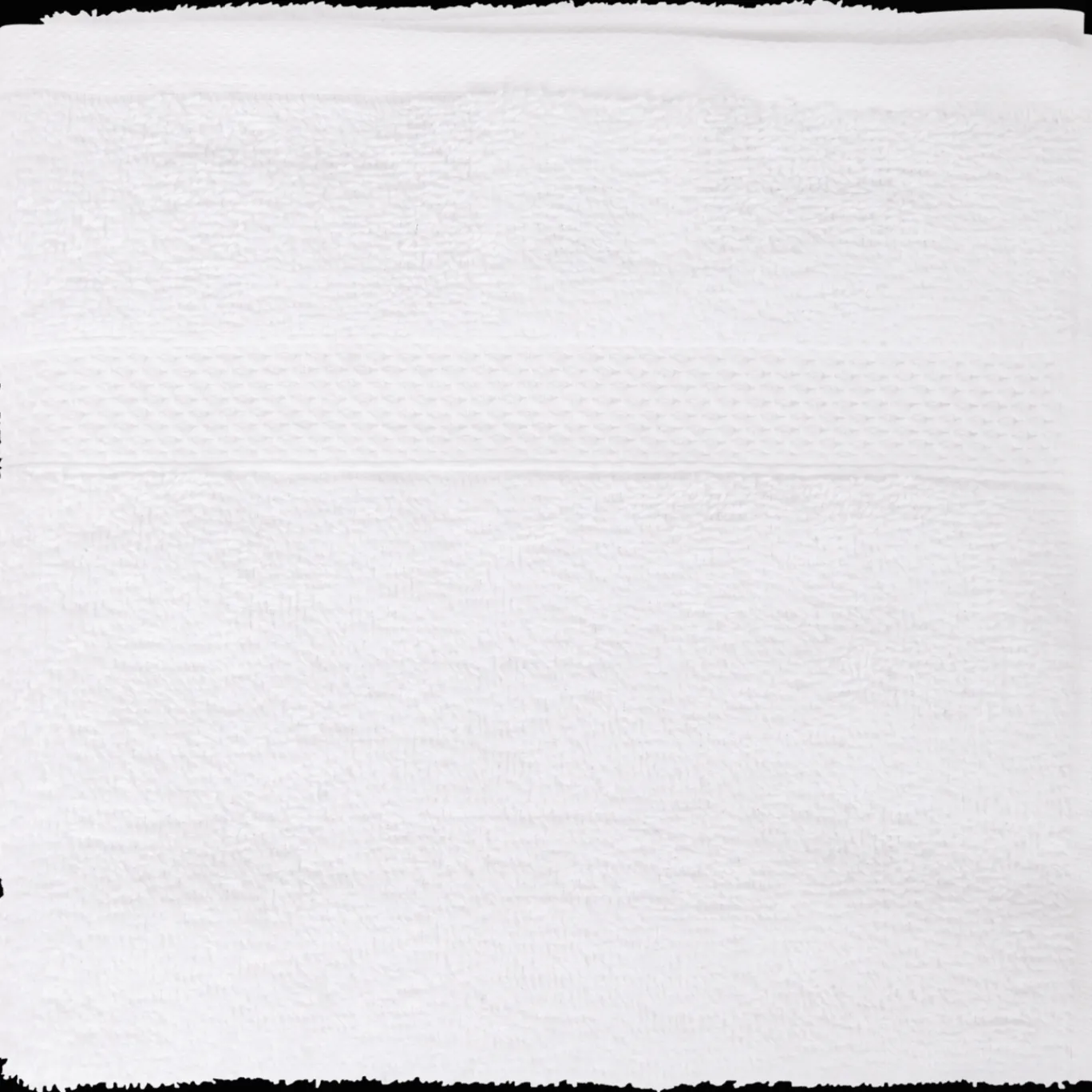 Action Serviette de toilette blanche Capetown* Salle De Bain