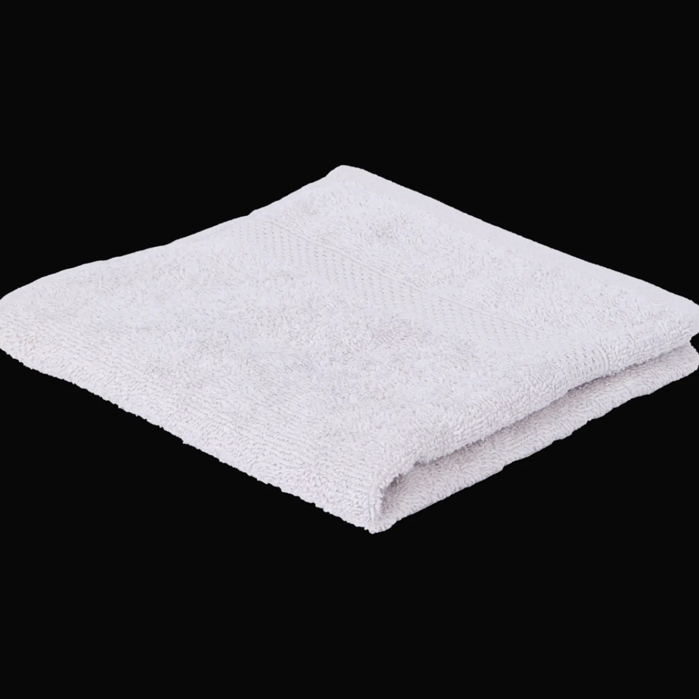 Action Serviette de toilette grise Capetown* Salle De Bain