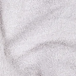 Action Serviette de toilette grise Capetown* Salle De Bain