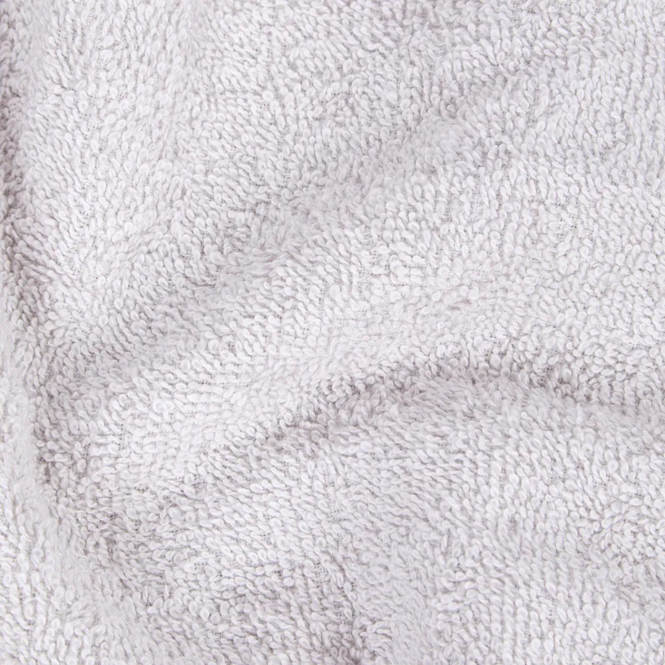 Action Serviette de toilette grise Capetown* Salle De Bain