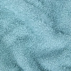 Action Serviette de toilette turquoise Capetown* Salle De Bain