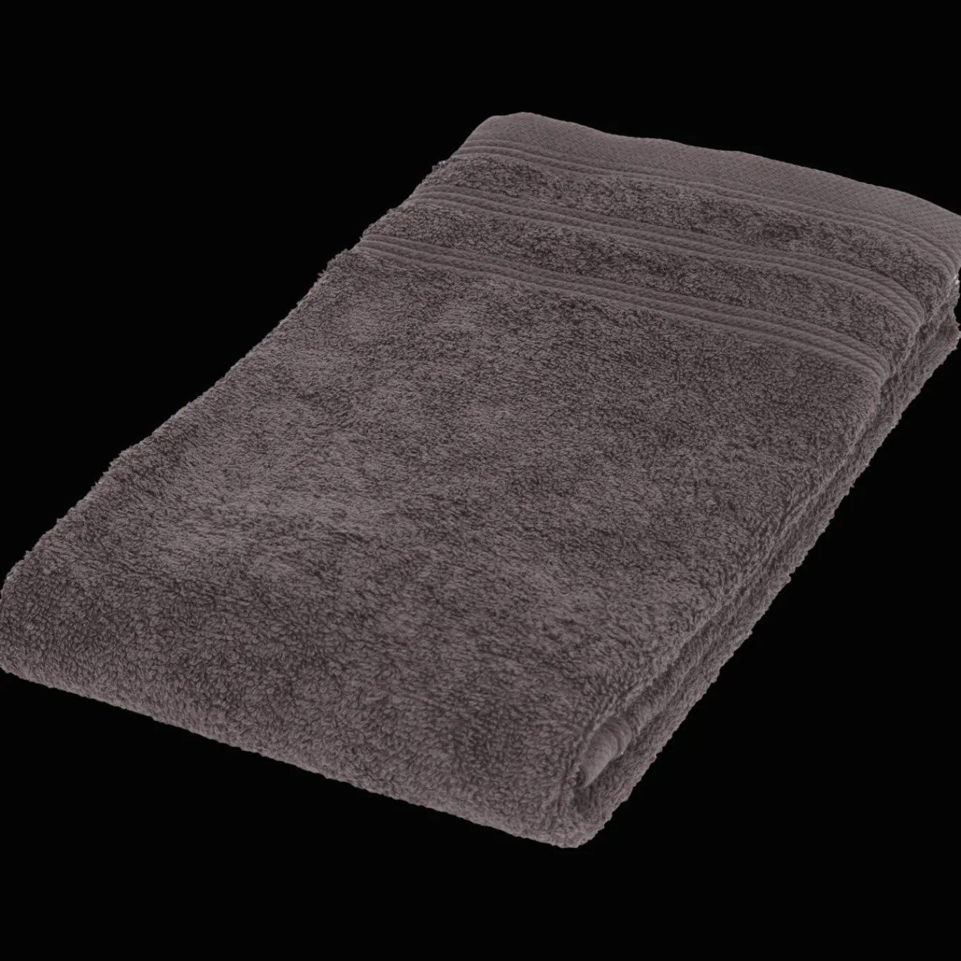 Hotel Royal Serviette Anthracite* Salle De Bain