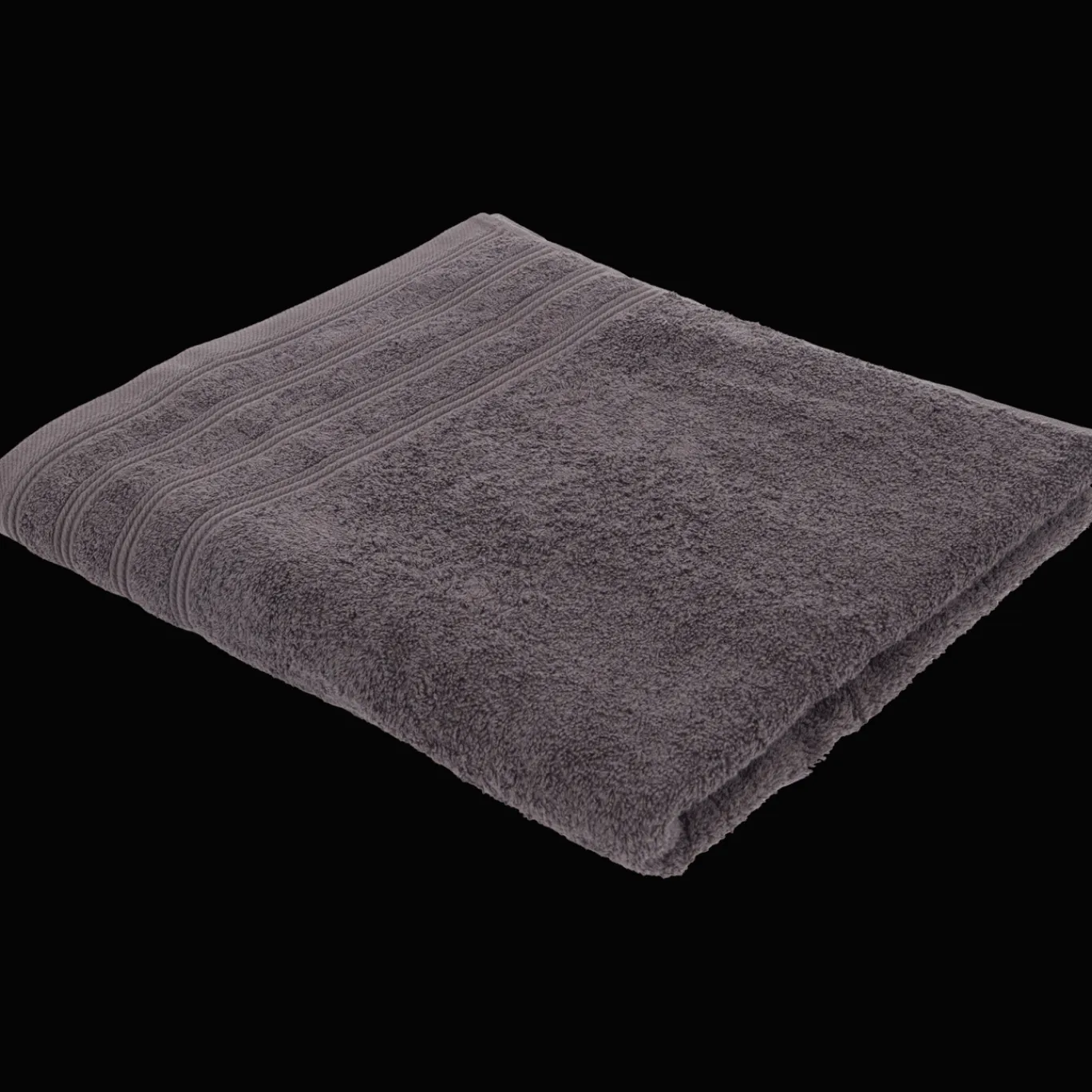 Hotel Royal Serviette Anthracite* Salle De Bain