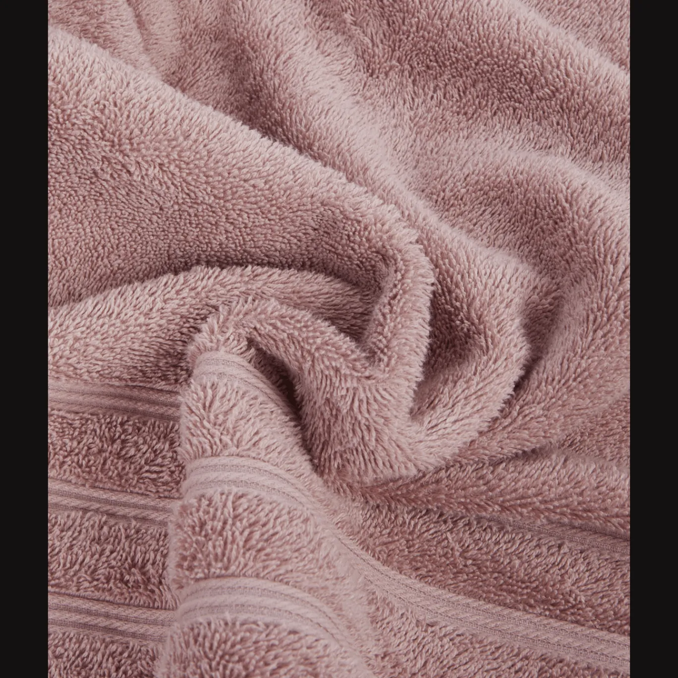 Hotel Royal Serviette Rose mauve* Salle De Bain