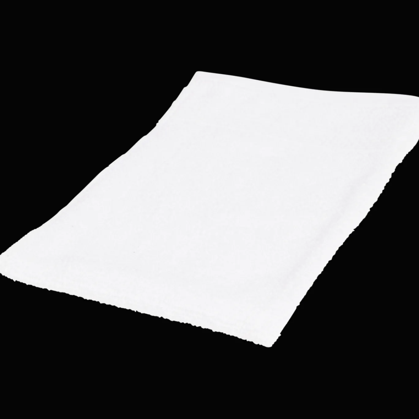 Action Serviette invité Capetown Blanc* Salle De Bain