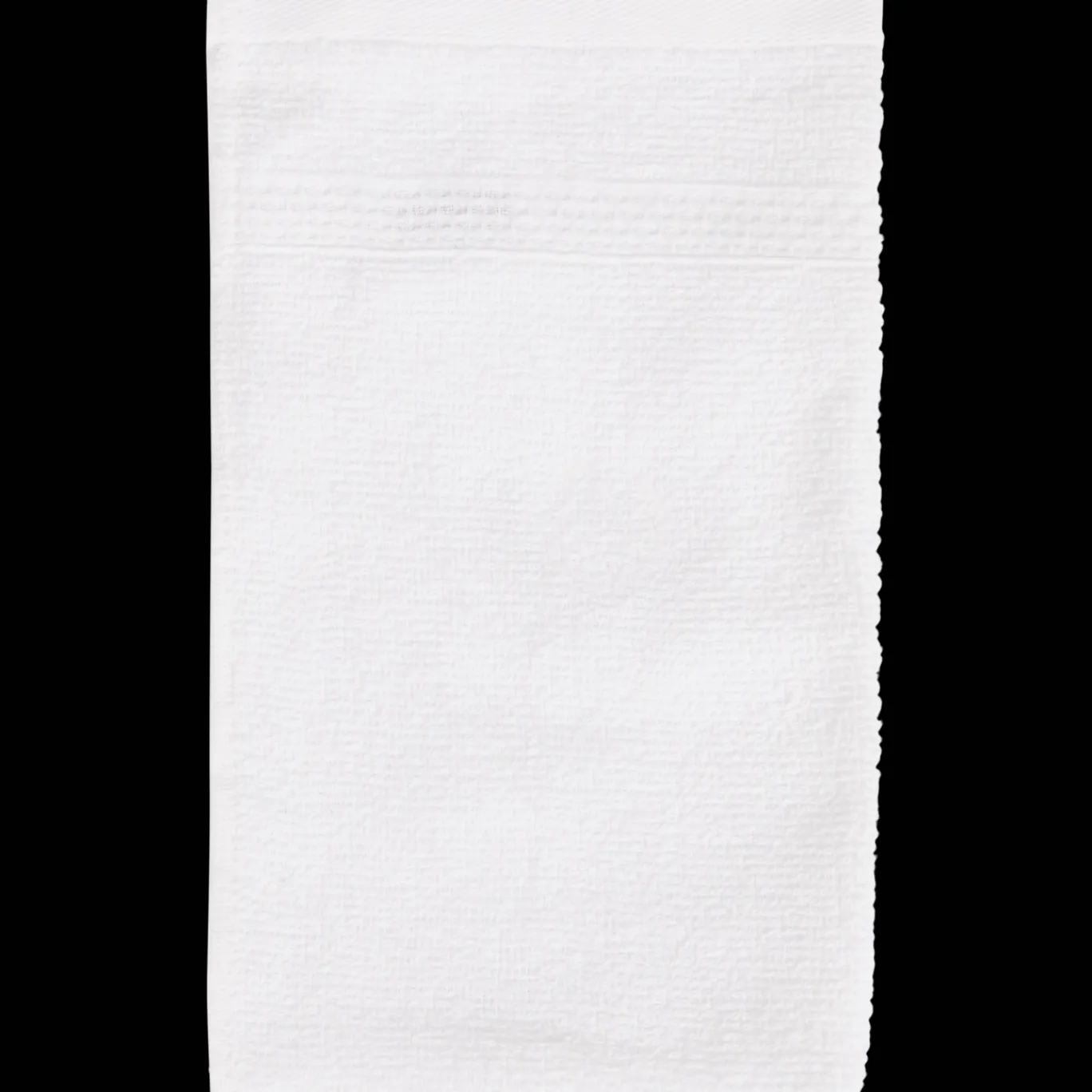 Action Serviette invité Capetown Blanc* Salle De Bain