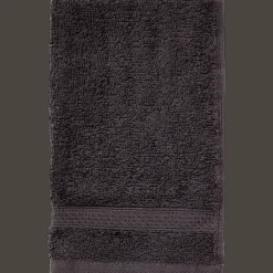 Action Serviette invité Capetown Anthracite* Salle De Bain