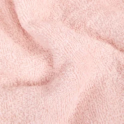 Action Serviette invité Capetown Rose pâle* Salle De Bain