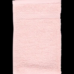 Action Serviette invité Capetown Rose pâle* Salle De Bain