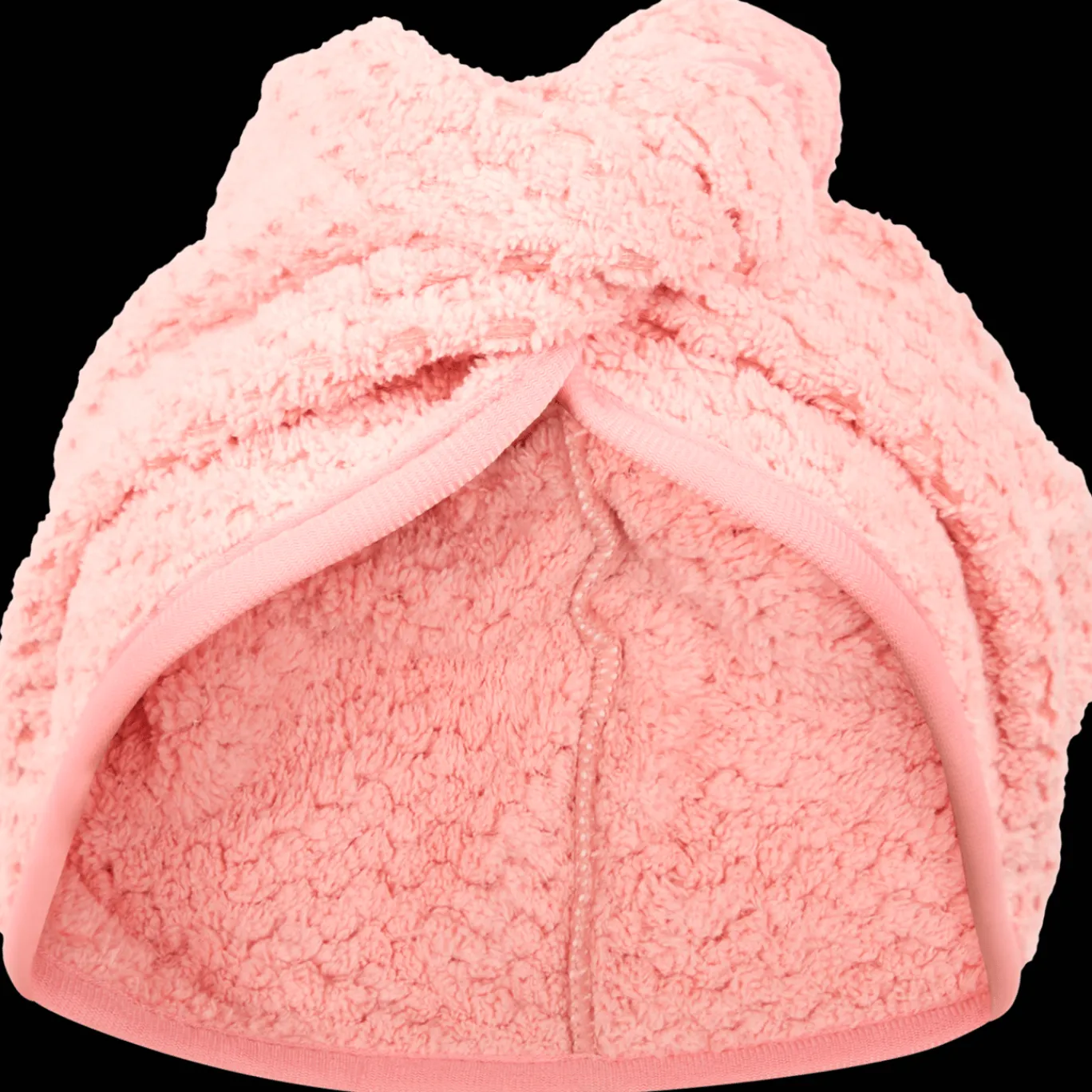 Action Serviette pour cheveux Blossity* Soins Capillaires